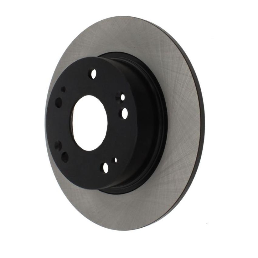 CENTRIC PARTS 120.40055 Centric Premium Brake Rotor