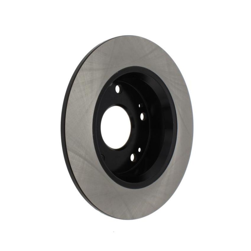 CENTRIC PARTS 120.40055 Centric Premium Brake Rotor
