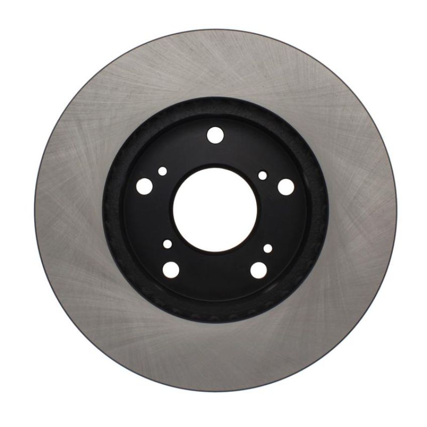 CENTRIC PARTS 120.40056 Centric Premium Brake Rotor