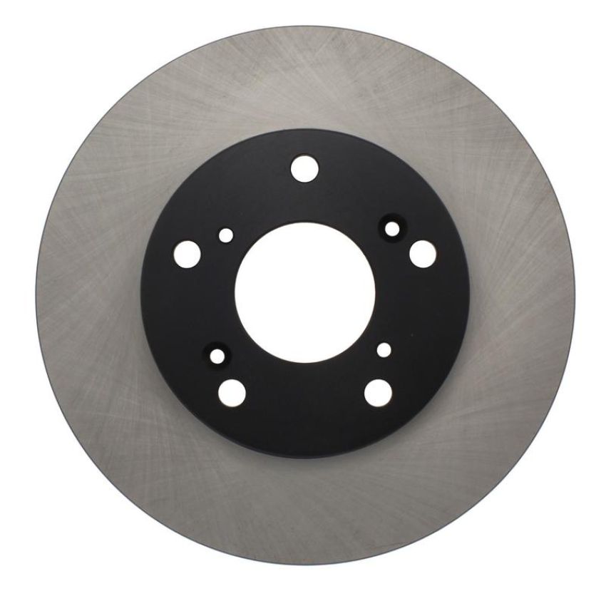 CENTRIC PARTS 120.40056 Centric Premium Brake Rotor