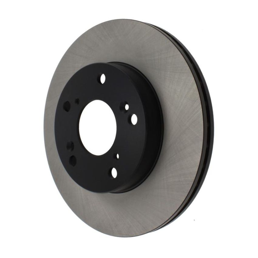CENTRIC PARTS 120.40056 Centric Premium Brake Rotor