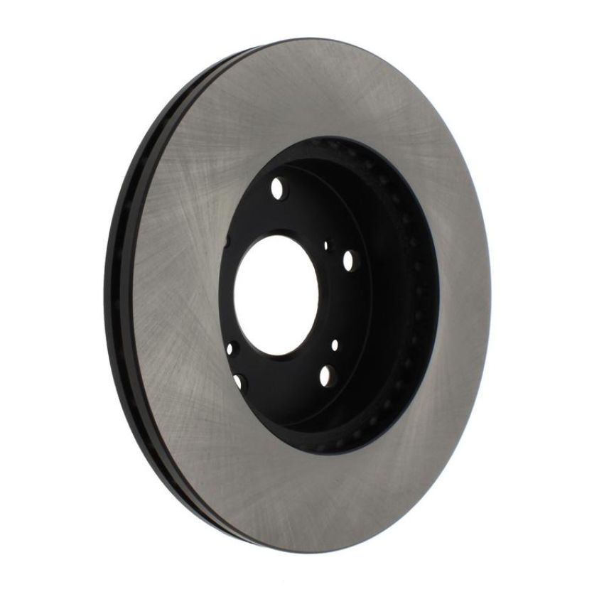 CENTRIC PARTS 120.40056 Centric Premium Brake Rotor