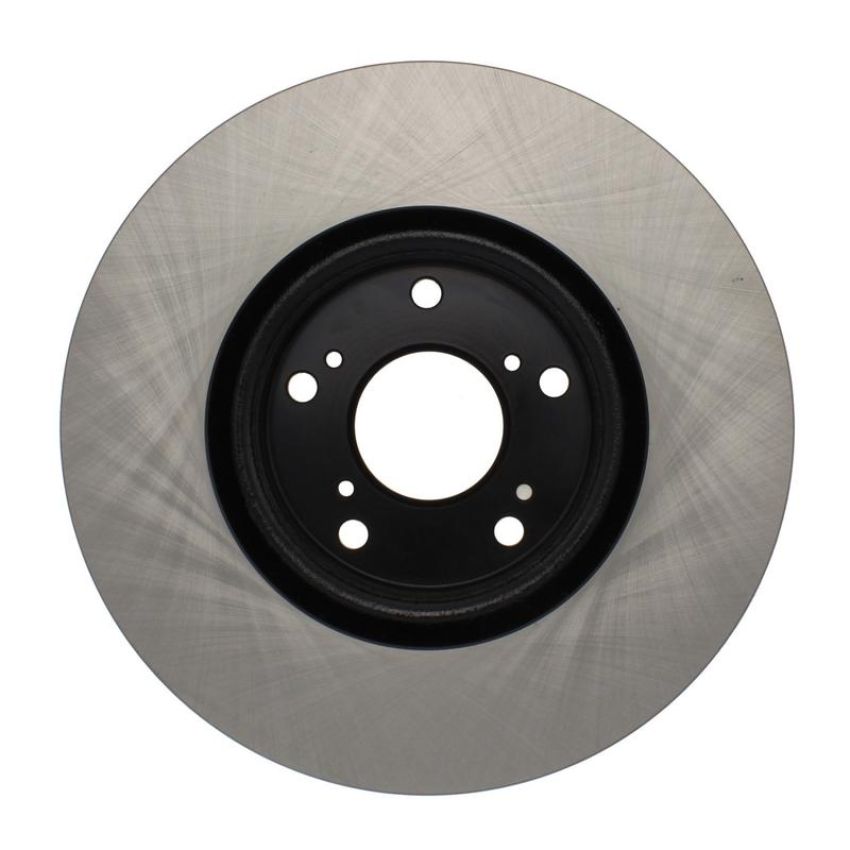 CENTRIC PARTS 120.40057 Centric Premium Brake Rotor