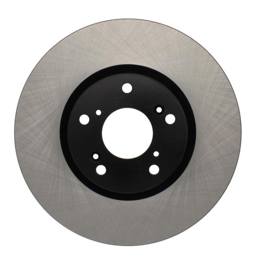CENTRIC PARTS 120.40057 Centric Premium Brake Rotor