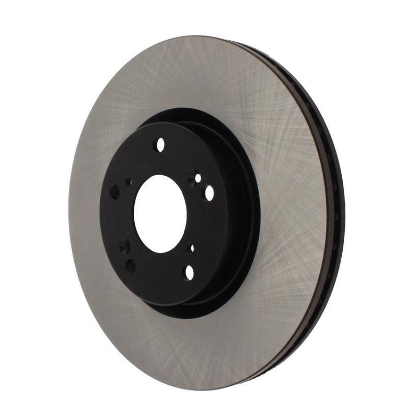CENTRIC PARTS 120.40057 Centric Premium Brake Rotor