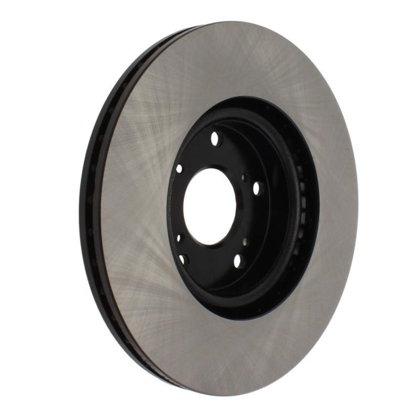 CENTRIC PARTS 120.40057 Centric Premium Brake Rotor