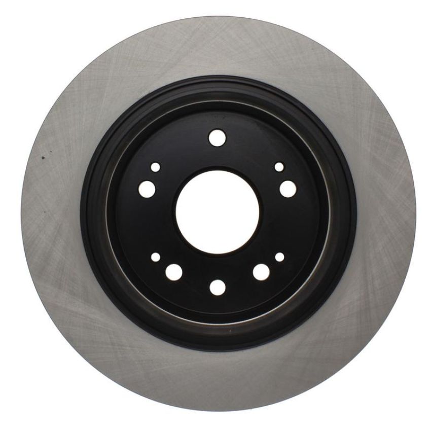 CENTRIC PARTS 120.40058 Centric Premium Brake Rotor