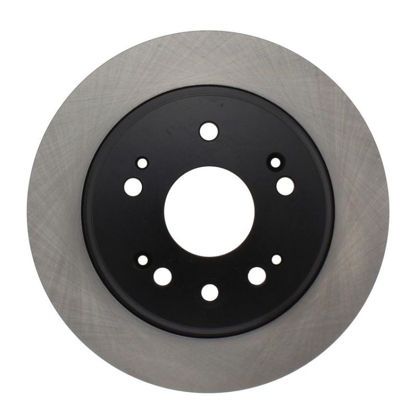 CENTRIC PARTS 120.40058 Centric Premium Brake Rotor