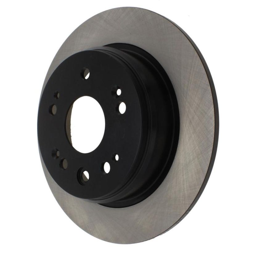 CENTRIC PARTS 120.40058 Centric Premium Brake Rotor