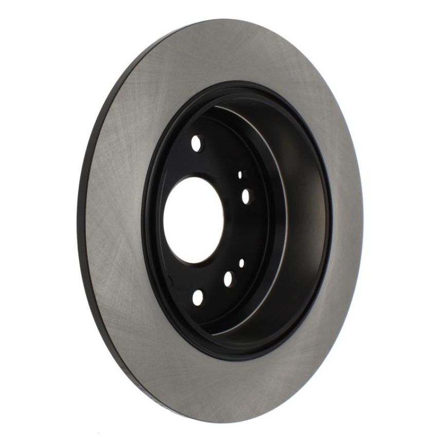 CENTRIC PARTS 120.40058 Centric Premium Brake Rotor