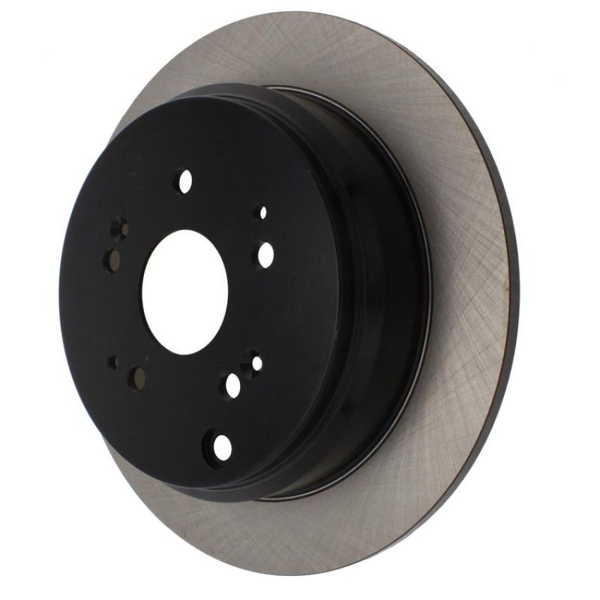 CENTRIC PARTS 120.40059 Centric Premium Brake Rotor