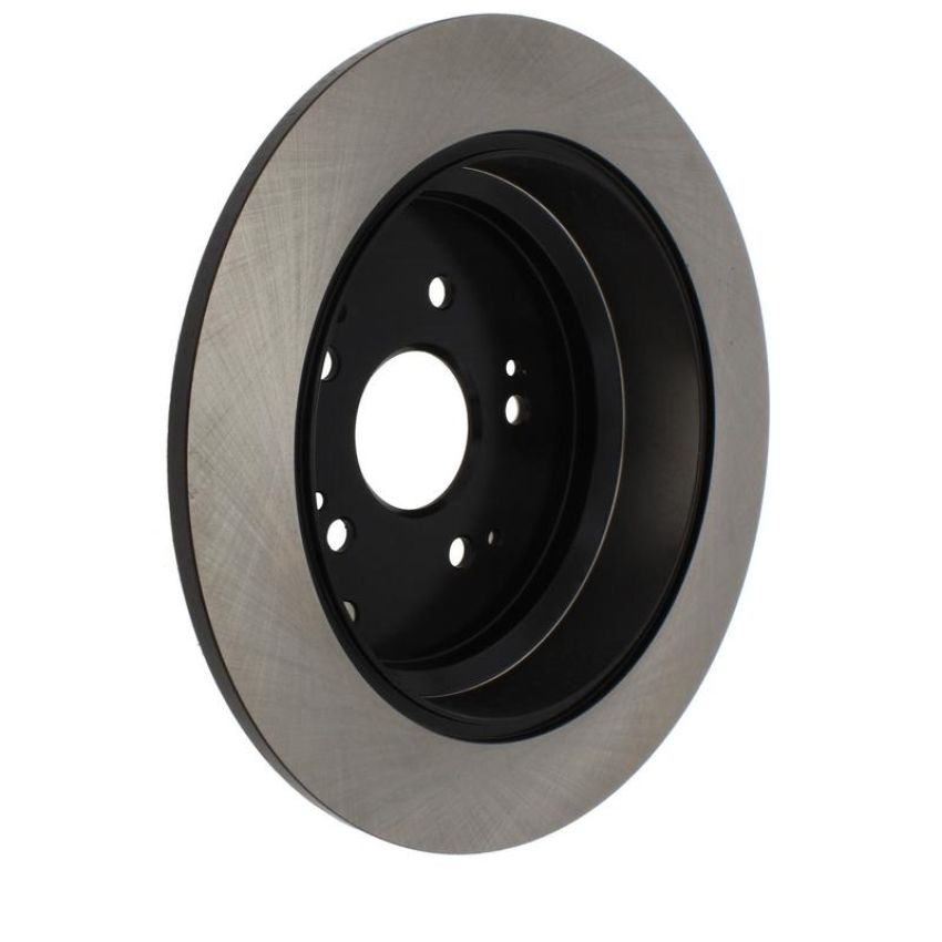 CENTRIC PARTS 120.40059 Centric Premium Brake Rotor
