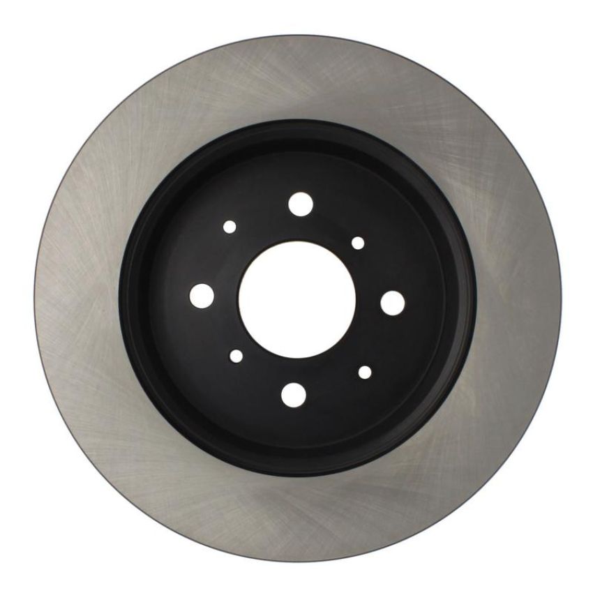 CENTRIC PARTS 120.40060 Centric Premium Brake Rotor