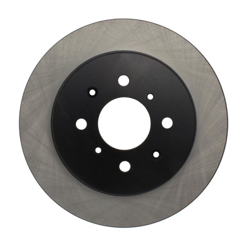 CENTRIC PARTS 120.40060 Centric Premium Brake Rotor