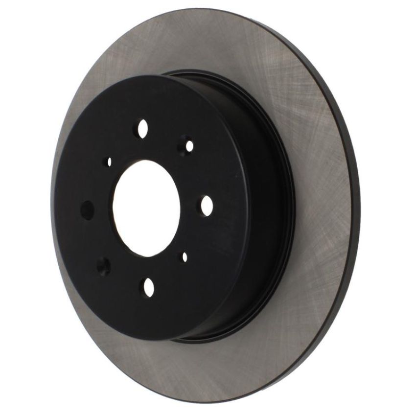 CENTRIC PARTS 120.40060 Centric Premium Brake Rotor