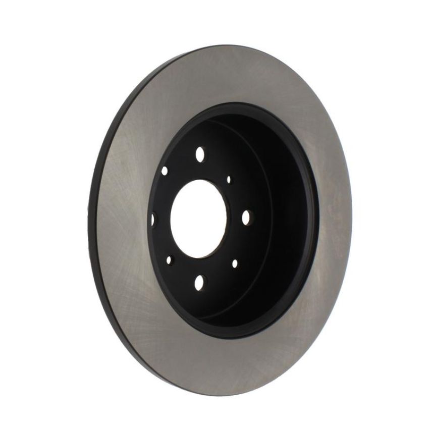 CENTRIC PARTS 120.40060 Centric Premium Brake Rotor