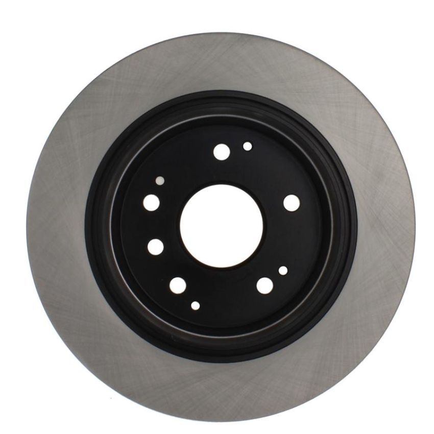 CENTRIC PARTS 120.40061 Centric Premium Brake Rotor