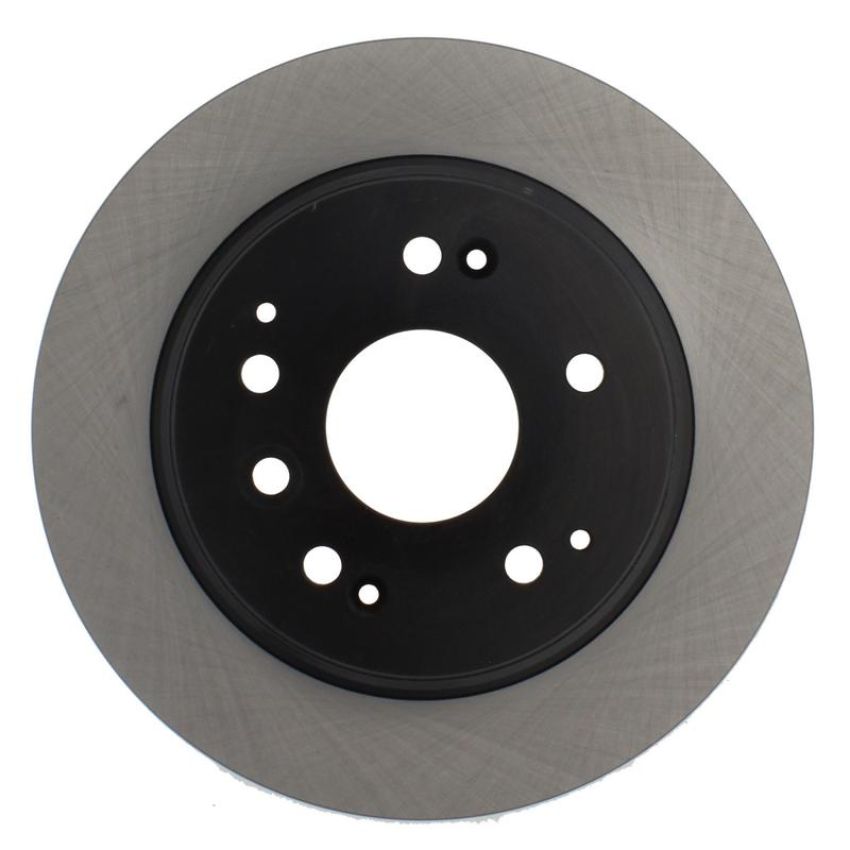 CENTRIC PARTS 120.40061 Centric Premium Brake Rotor