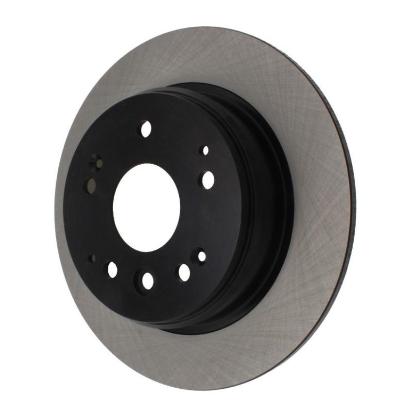 CENTRIC PARTS 120.40061 Centric Premium Brake Rotor