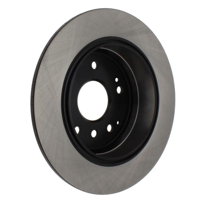 CENTRIC PARTS 120.40061 Centric Premium Brake Rotor
