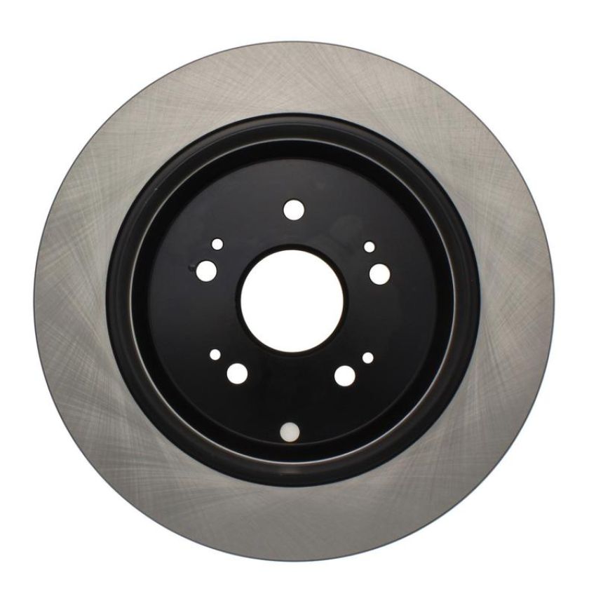CENTRIC PARTS 120.40063 Centric Premium Brake Rotor