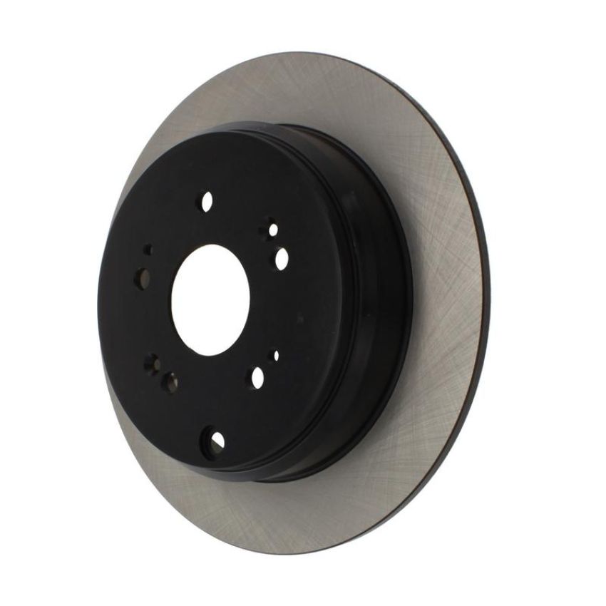 CENTRIC PARTS 120.40063 Centric Premium Brake Rotor