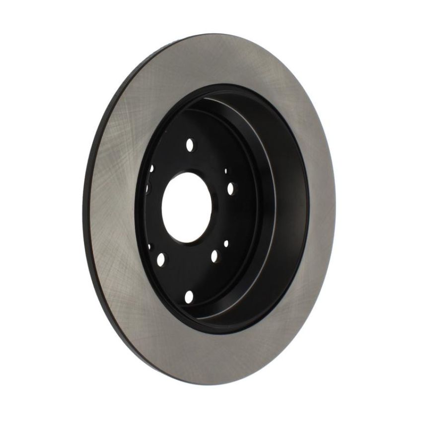 CENTRIC PARTS 120.40063 Centric Premium Brake Rotor