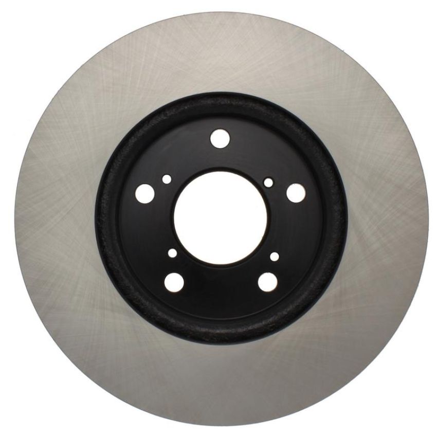 CENTRIC PARTS 120.40064 Centric Premium Brake Rotor