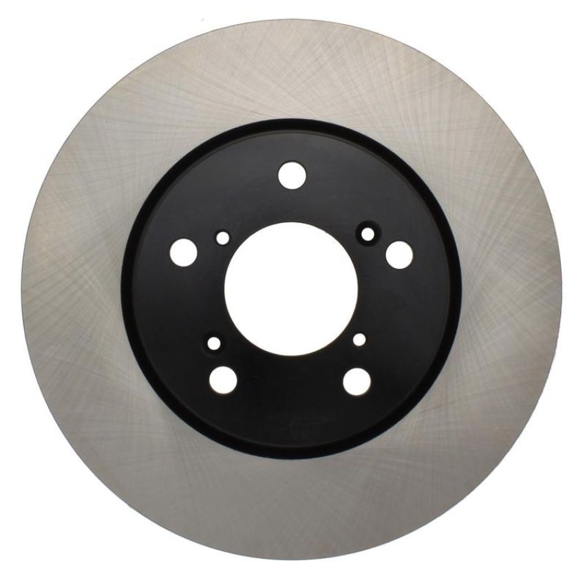 CENTRIC PARTS 120.40064 Centric Premium Brake Rotor