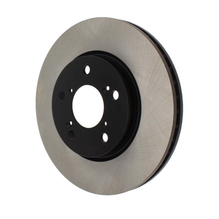 CENTRIC PARTS 120.40064 Centric Premium Brake Rotor