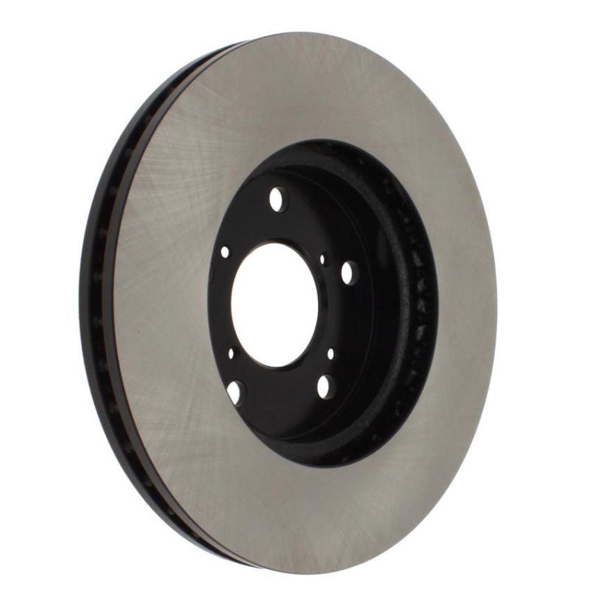 CENTRIC PARTS 120.40064 Centric Premium Brake Rotor