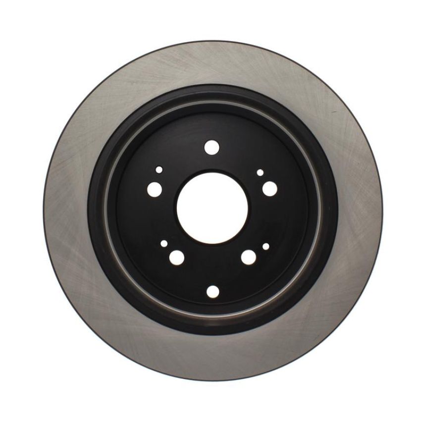 CENTRIC PARTS 120.40065 Centric Premium Brake Rotor