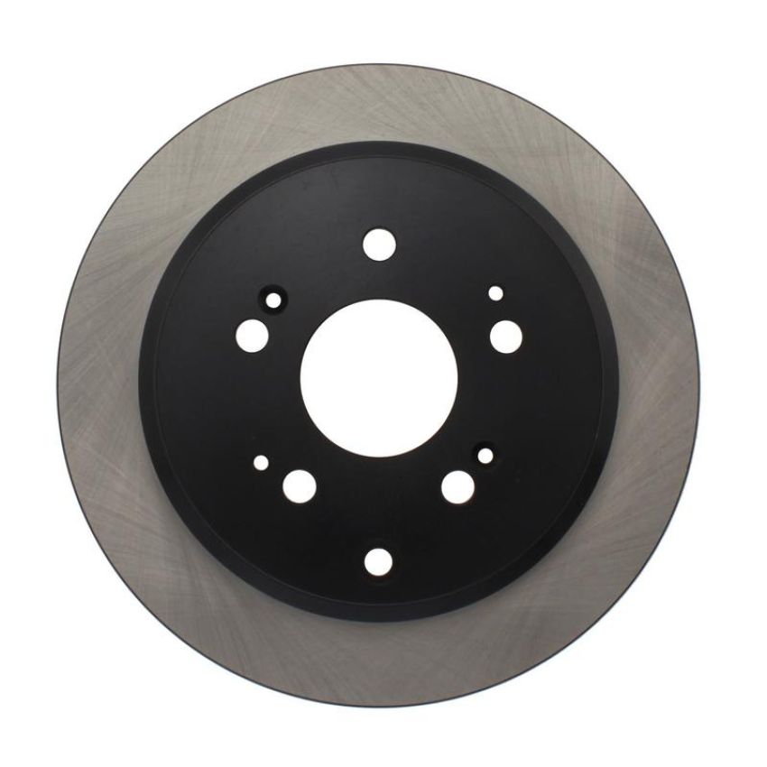 CENTRIC PARTS 120.40065 Centric Premium Brake Rotor