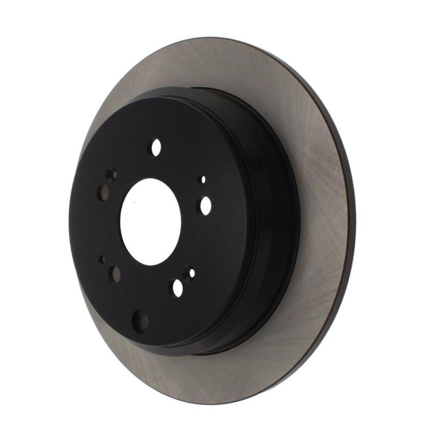 CENTRIC PARTS 120.40065 Centric Premium Brake Rotor