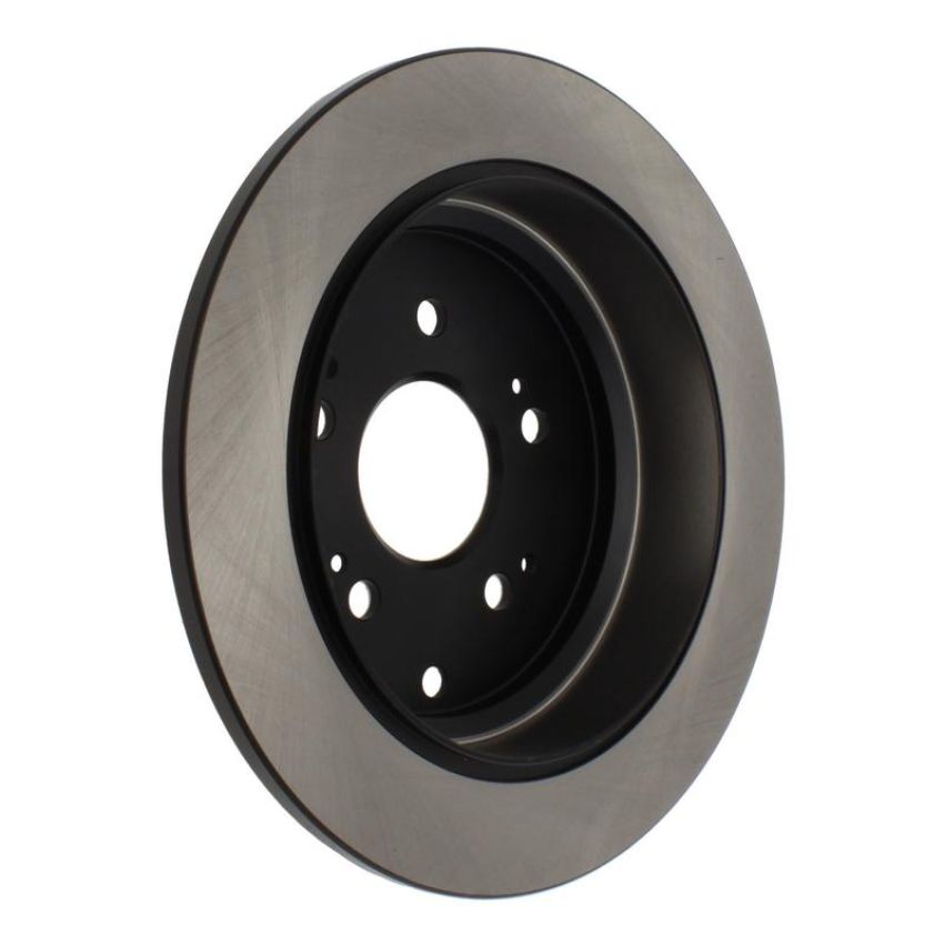CENTRIC PARTS 120.40065 Centric Premium Brake Rotor