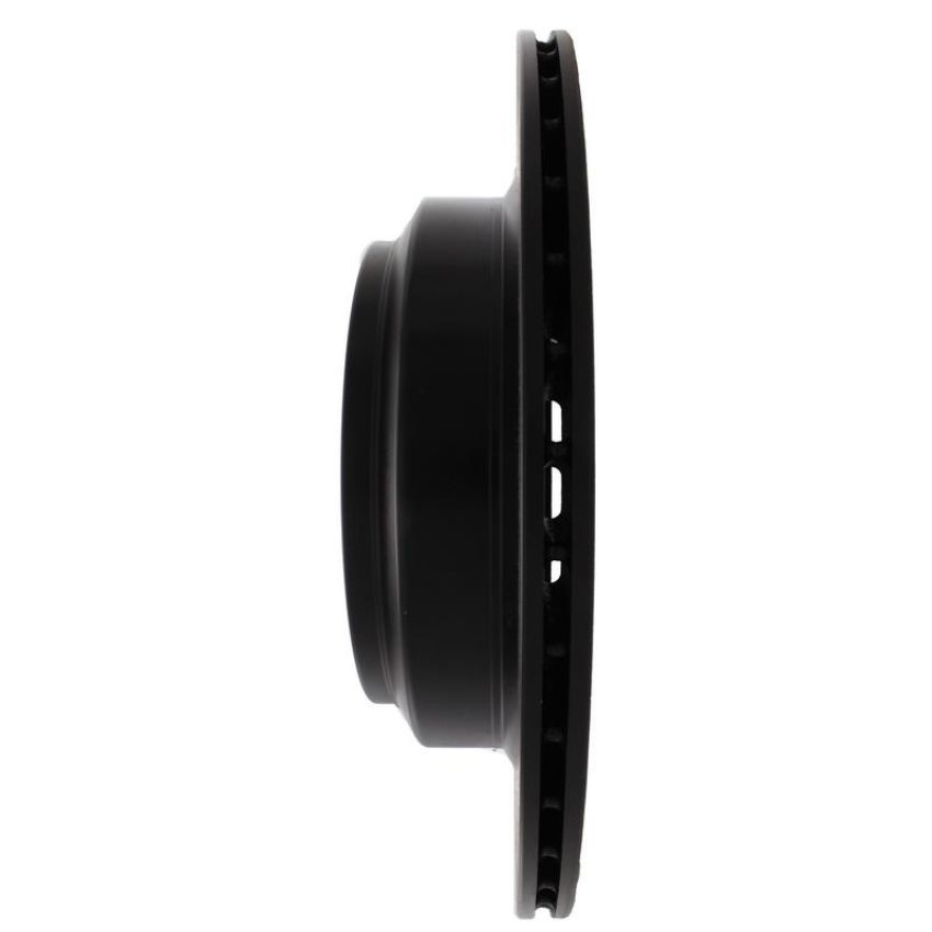 CENTRIC PARTS 120.40067 Centric Premium Brake Rotor