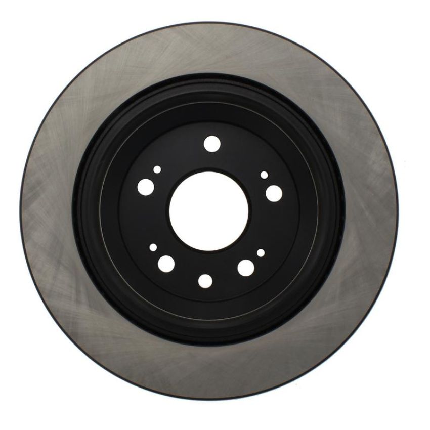 CENTRIC PARTS 120.40067 Centric Premium Brake Rotor