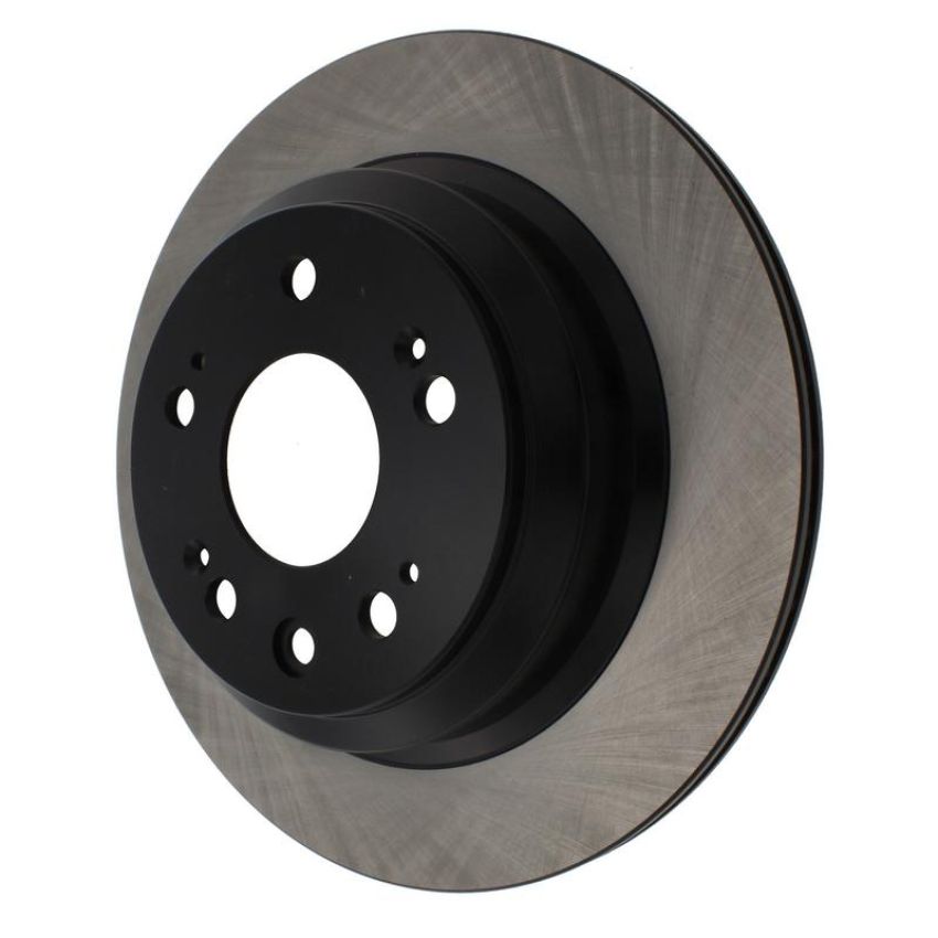 CENTRIC PARTS 120.40067 Centric Premium Brake Rotor