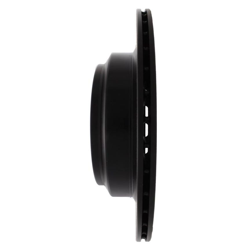 CENTRIC PARTS 120.40067 Centric Premium Brake Rotor