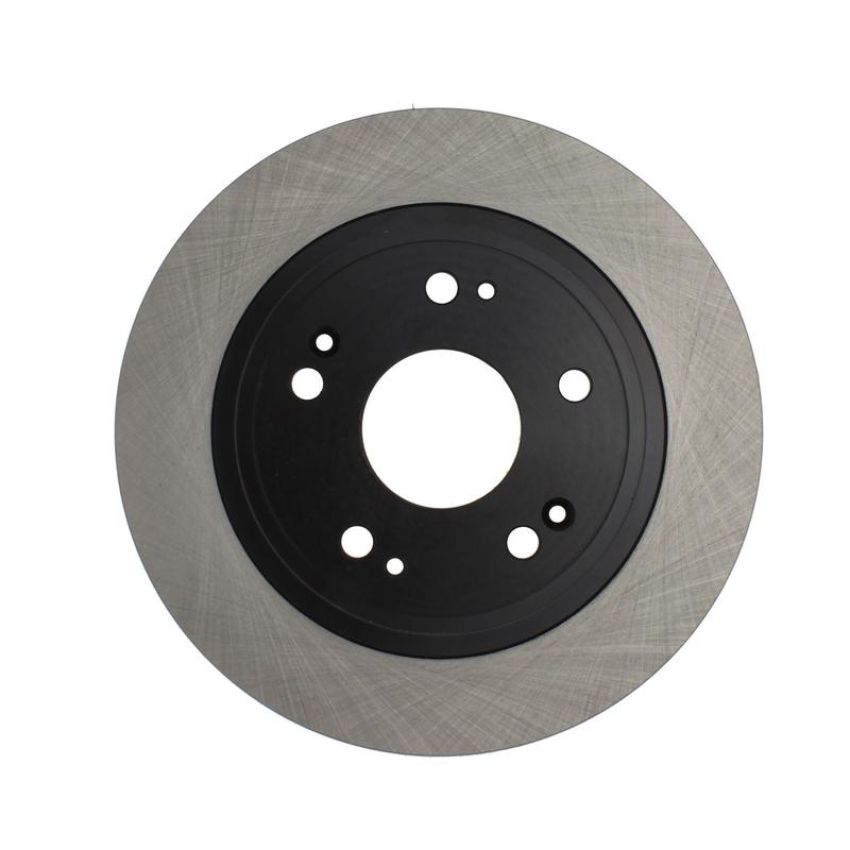 CENTRIC PARTS 120.40068 Centric Premium Brake Rotor
