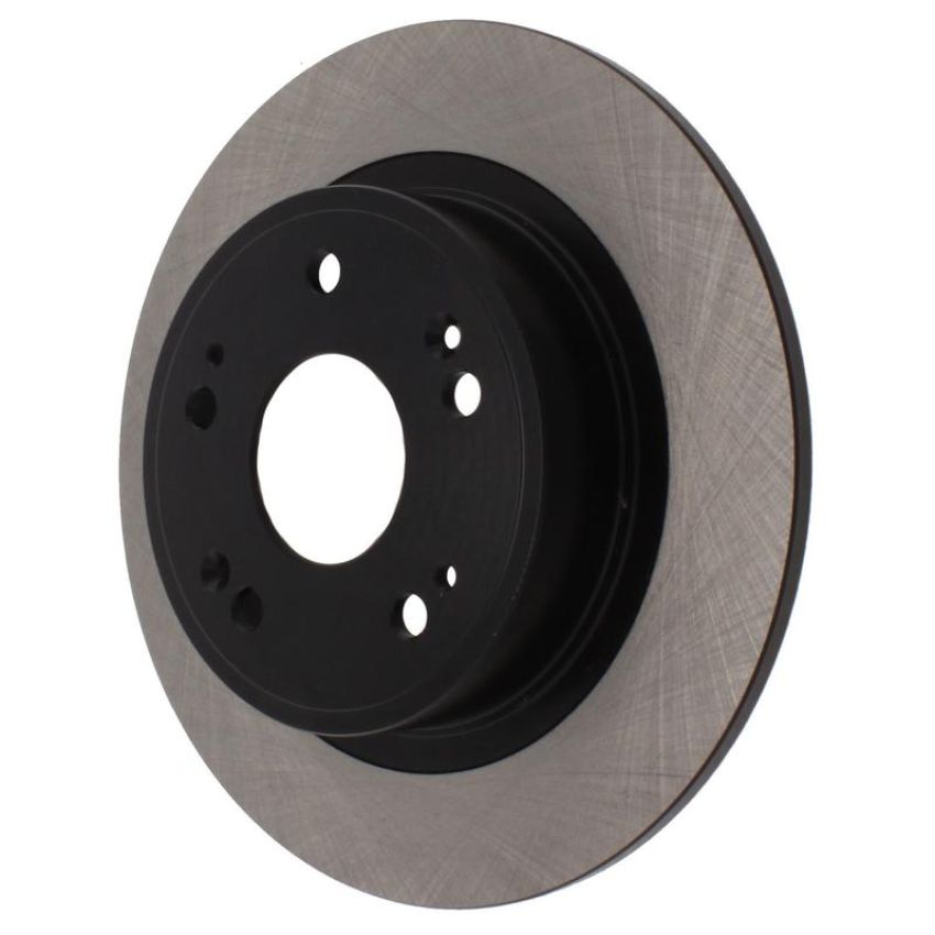 CENTRIC PARTS 120.40068 Centric Premium Brake Rotor