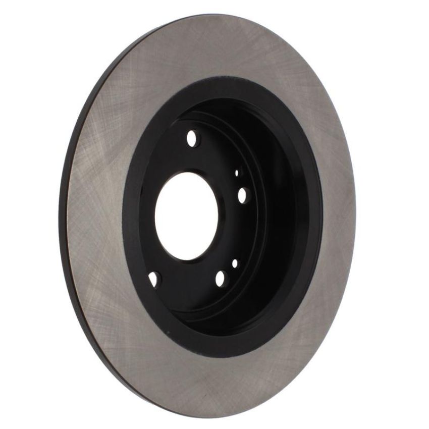 CENTRIC PARTS 120.40068 Centric Premium Brake Rotor