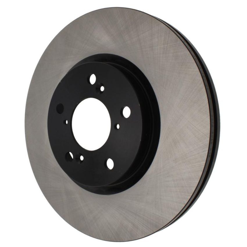 CENTRIC PARTS 120.40069 Centric Premium Brake Rotor