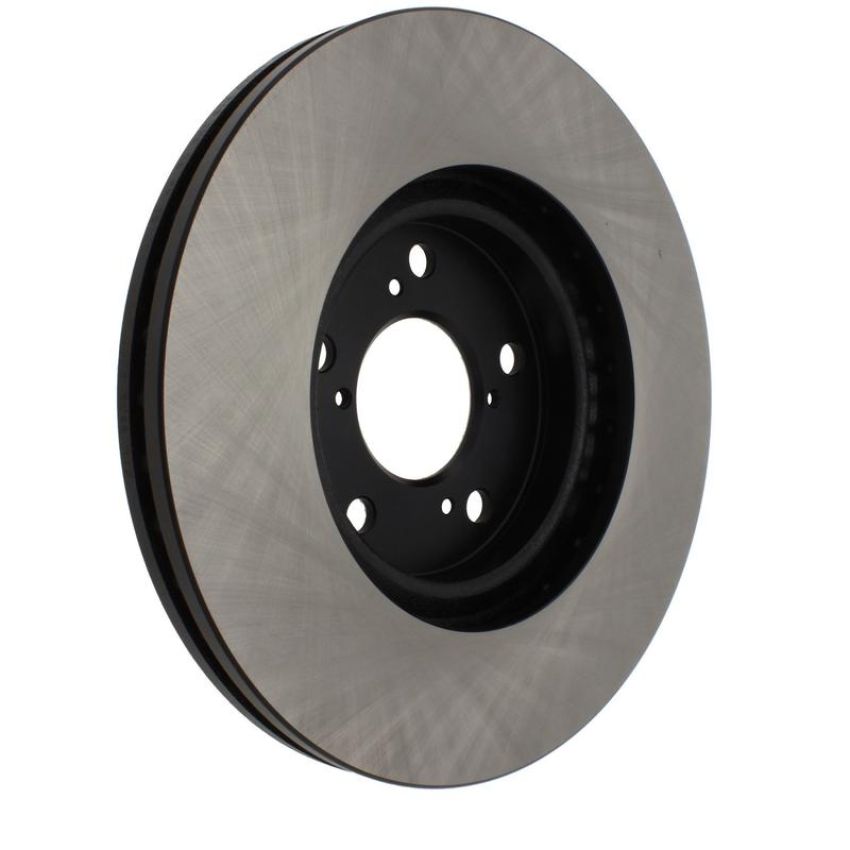 CENTRIC PARTS 120.40069 Centric Premium Brake Rotor