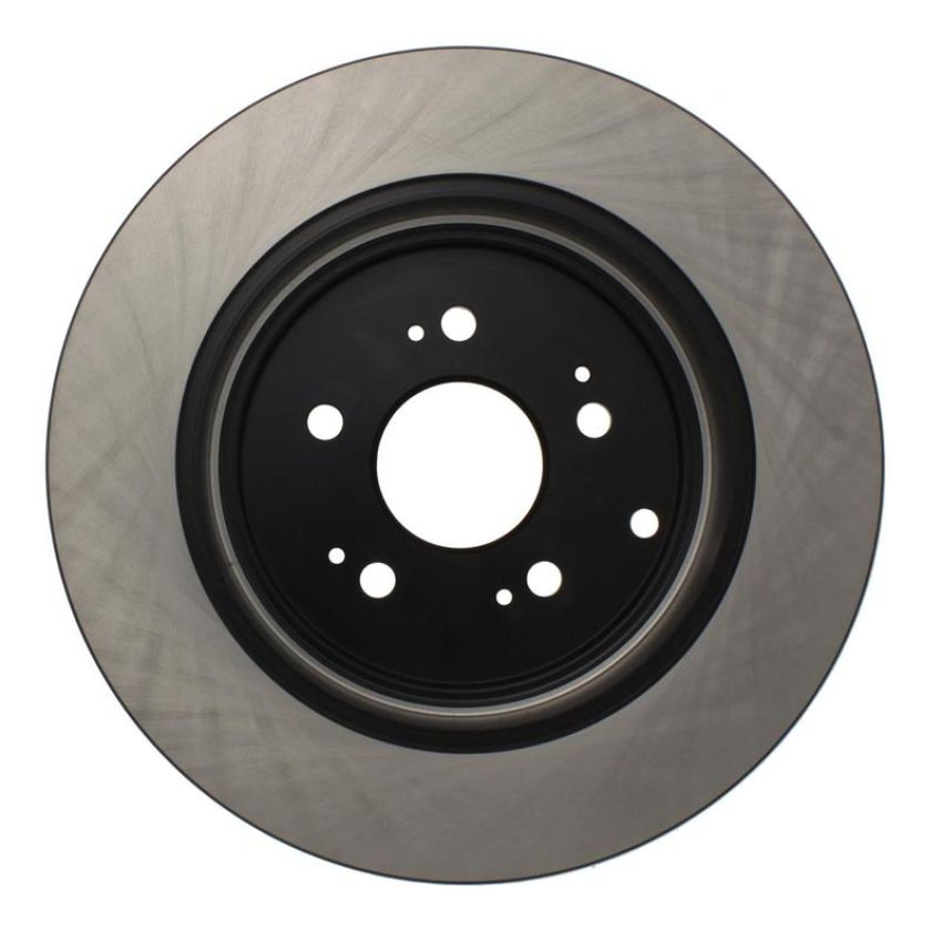 CENTRIC PARTS 120.40070 Centric Premium Brake Rotor