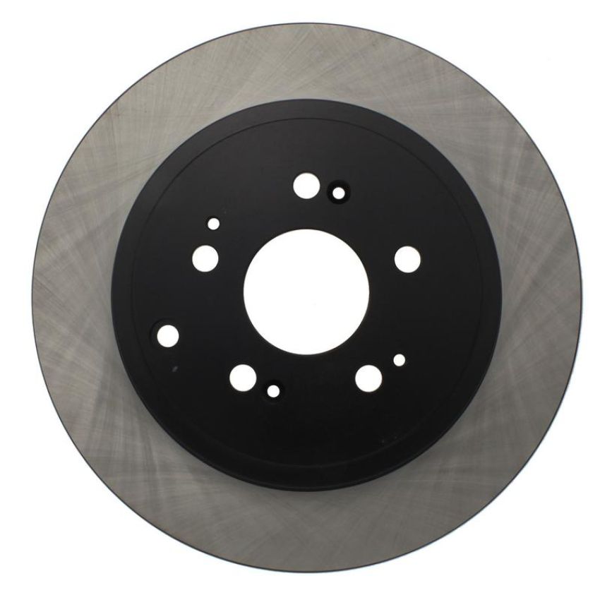 CENTRIC PARTS 120.40070 Centric Premium Brake Rotor