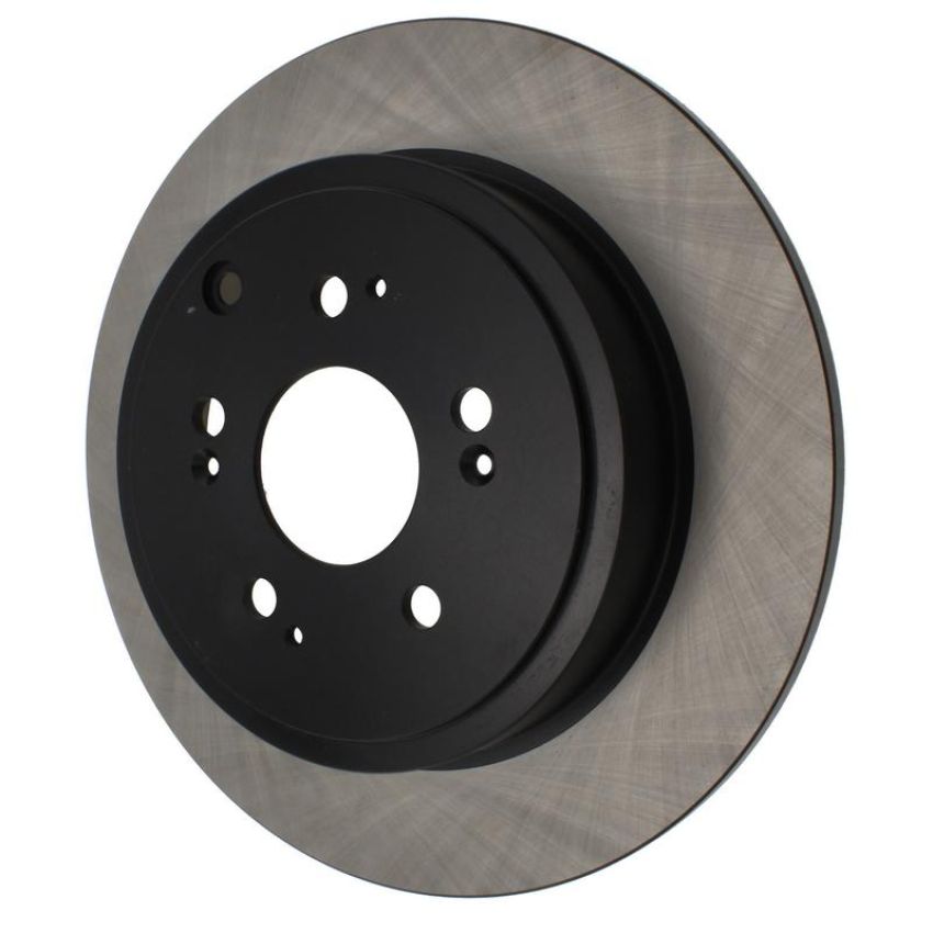 CENTRIC PARTS 120.40070 Centric Premium Brake Rotor