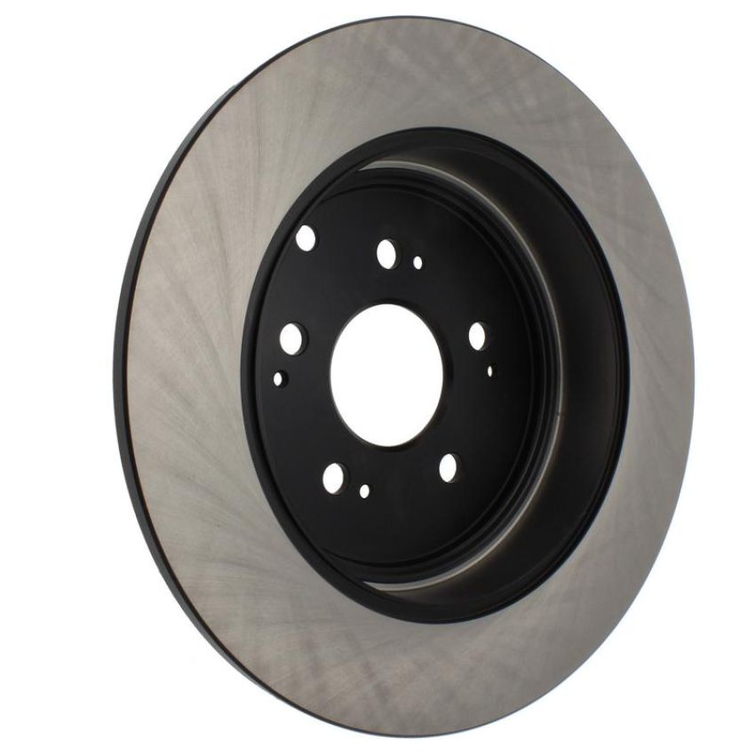 CENTRIC PARTS 120.40070 Centric Premium Brake Rotor