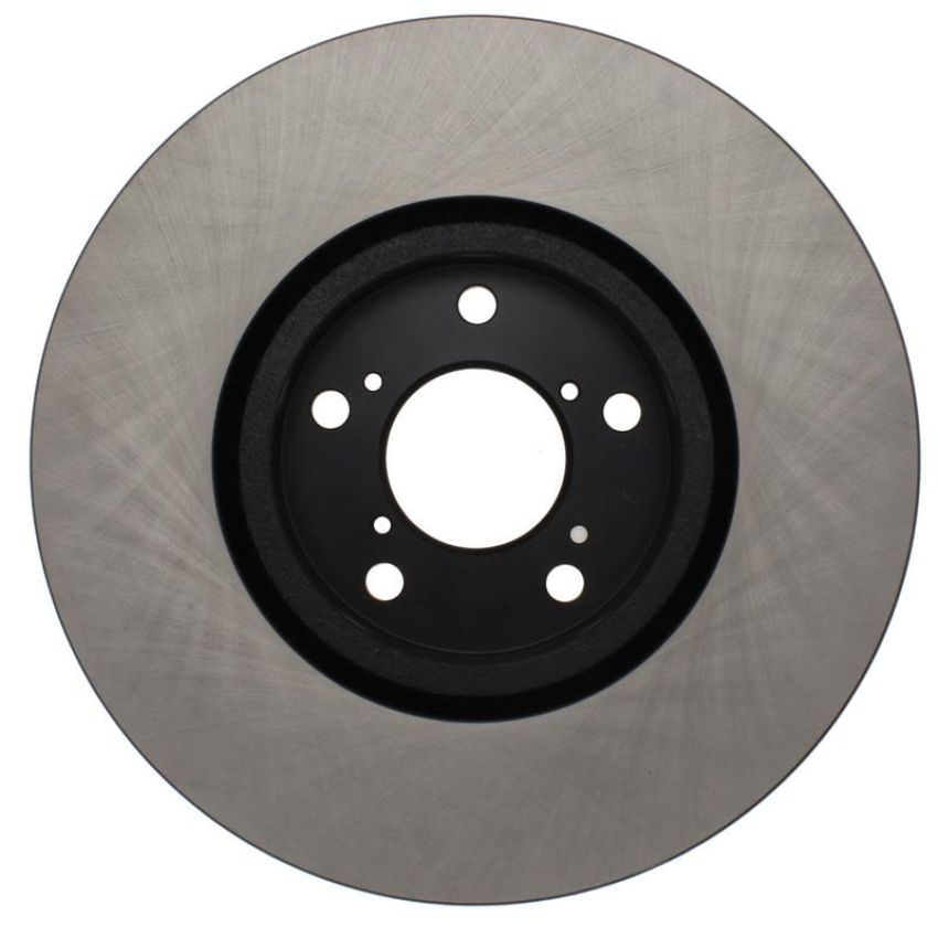 CENTRIC PARTS 120.40071 Centric Premium Brake Rotor