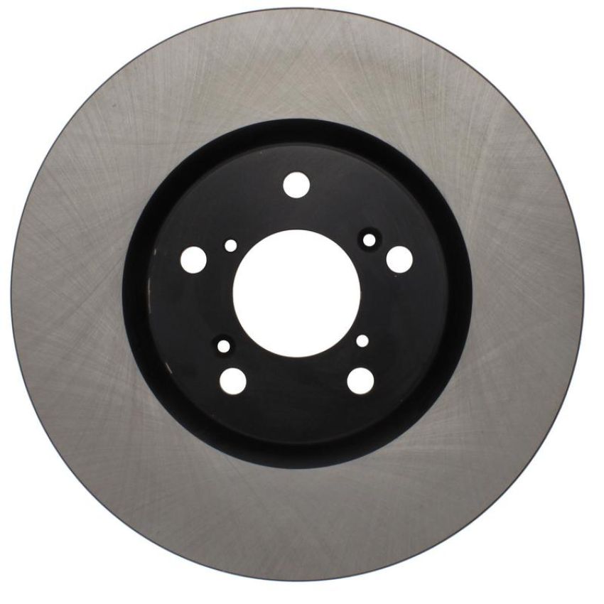CENTRIC PARTS 120.40071 Centric Premium Brake Rotor